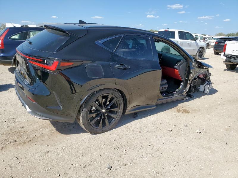 2025 LEXUS NX 450H LU JTJKKCFZ2S2057458