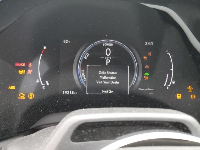 2023 LEXUS RX 350H BA 2T2BBMCA4PC015529
