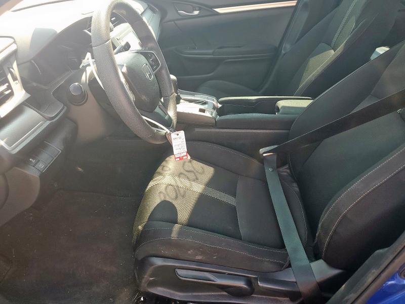 2017 HONDA CIVIC LX 19XFC2F55HE076610