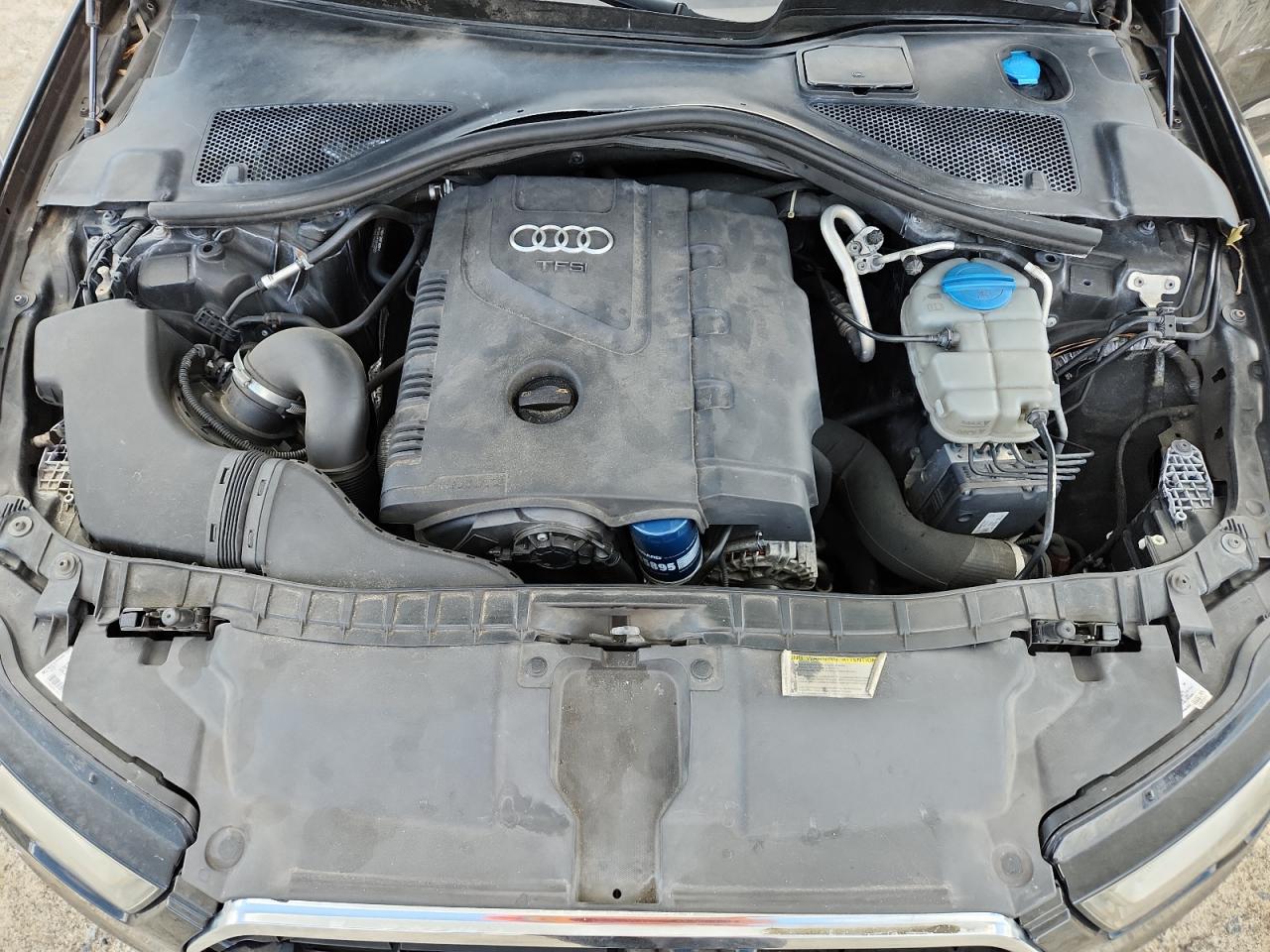 AUDI A6 PREMIUM PLUS