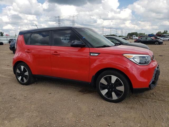 2016 KIA SOUL + KNDJP3A58G7356354