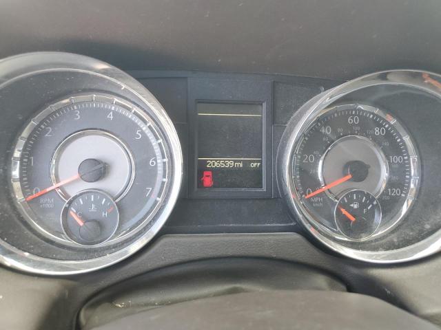 2015 CHRYSLER TOWN & COU - 2C4RC1BGXFR694144