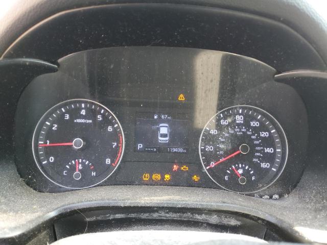 2019 KIA FORTE FE 3KPF24AD6KE118576