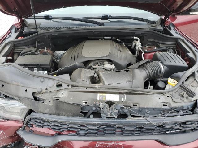 2021 DODGE DURANGO R/T 1C4SDJCT9MC520954