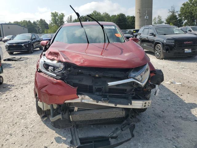 2018 HONDA CR-V EX - 5J6RW2H54JL036415