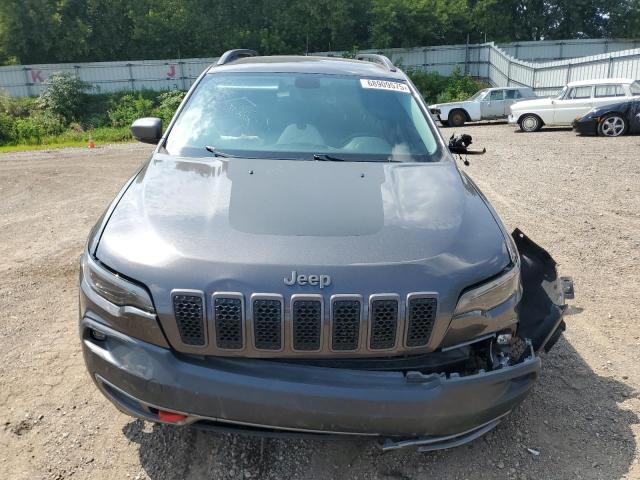 2019 JEEP CHEROKEE TRAILHAWK 1C4PJMBX6KD404784