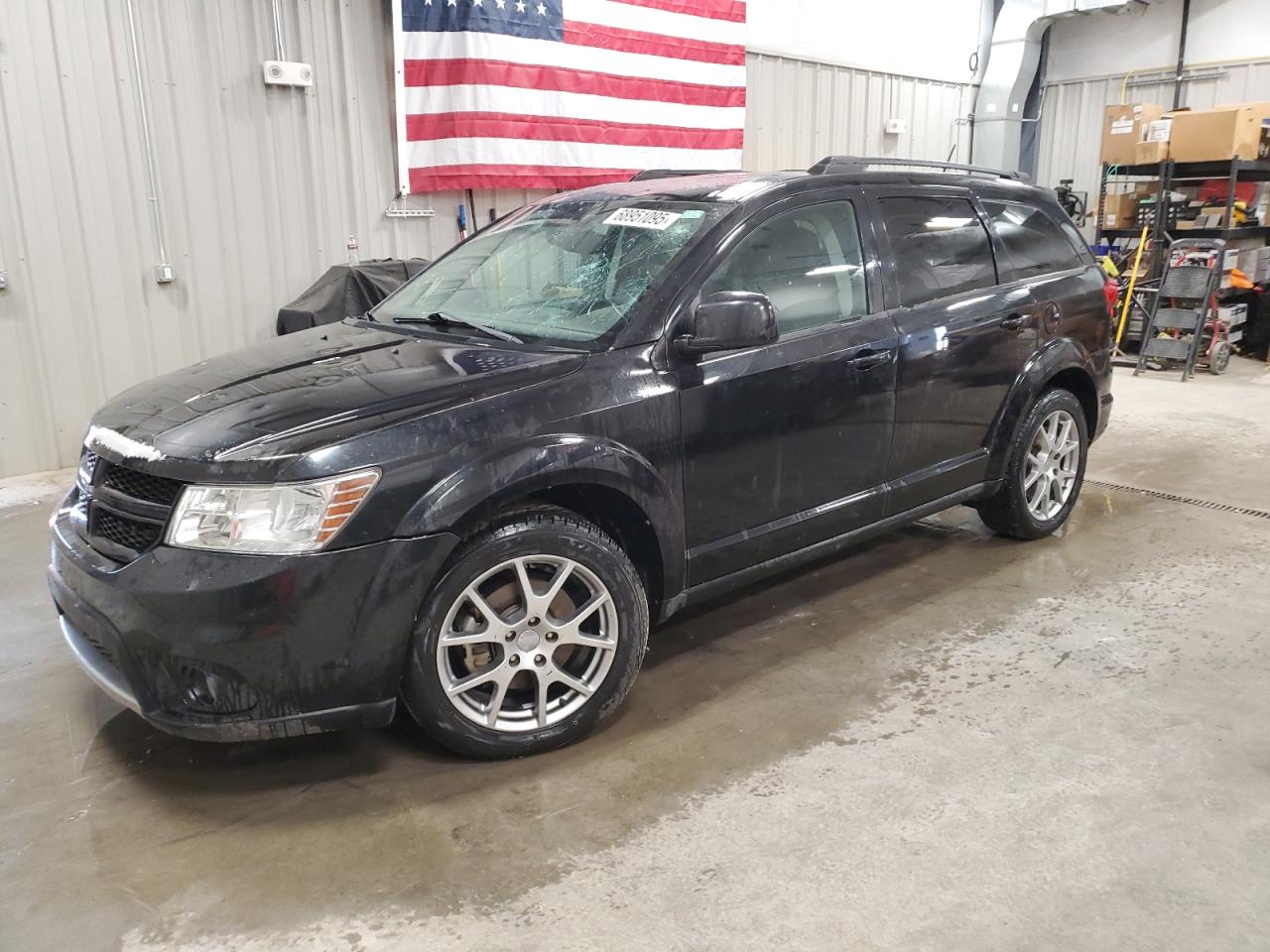 DODGE JOURNEY R/T