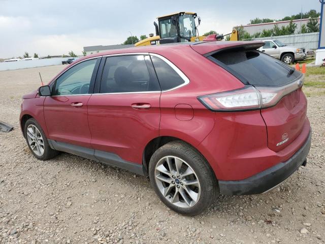 2018 FORD EDGE TITAN - 2FMPK4K81JBC63001