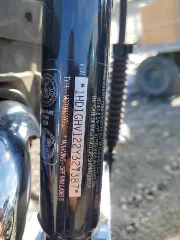 2002 HARLEY-DAVIDSON FXD 1HD1GHV122Y327387