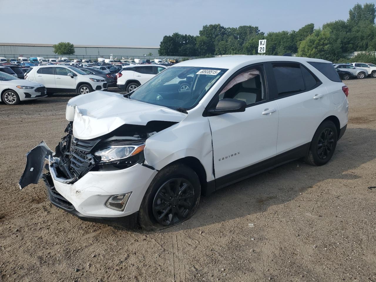 CHEVROLET EQUINOX LS