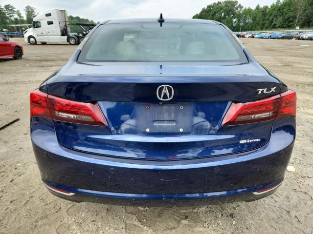 2015 ACURA TLX ADVANC 19UUB3F79FA008040