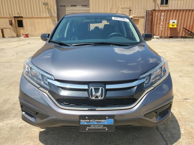 2016 HONDA CR-V SE 2HKRM3H43GH549905