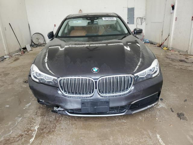2019 BMW 740 I WBA7E2C55KB217521