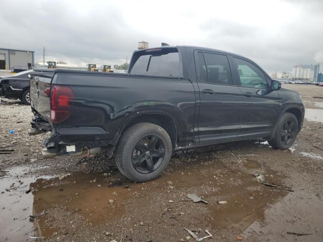 2021 HONDA RIDGELINE BLACK EDITION 5FPYK3F80MB008271