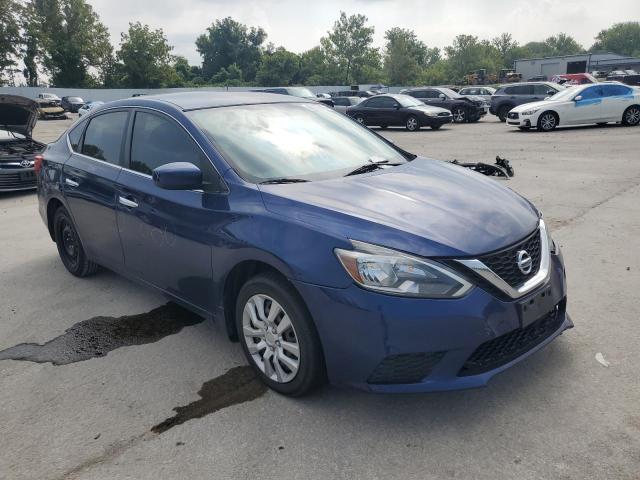 2019 NISSAN SENTRA S 3N1AB7AP7KY290509