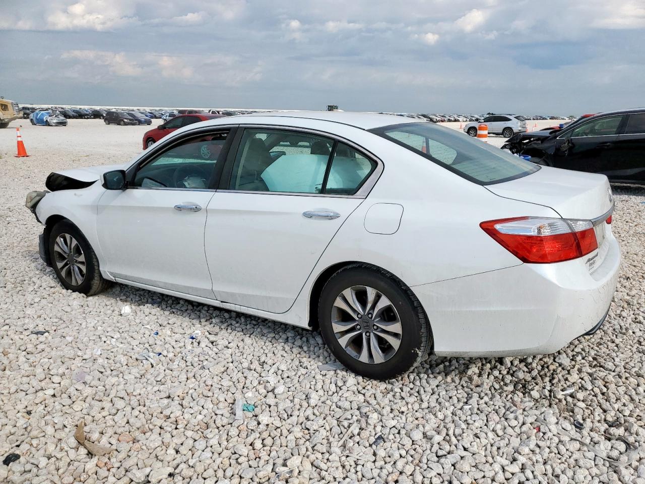 HONDA ACCORD LX
