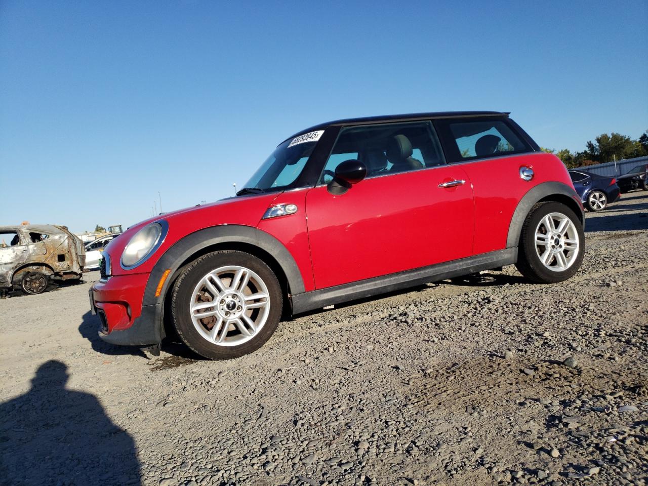 MINI COOPER S