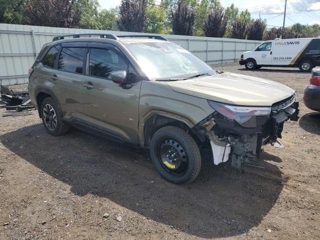 2025 SUBARU FORESTER P JF2SLDDC8SH484033