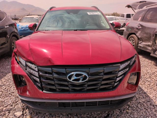 2022 HYUNDAI TUCSON SEL - 5NMJBCAE7NH057989