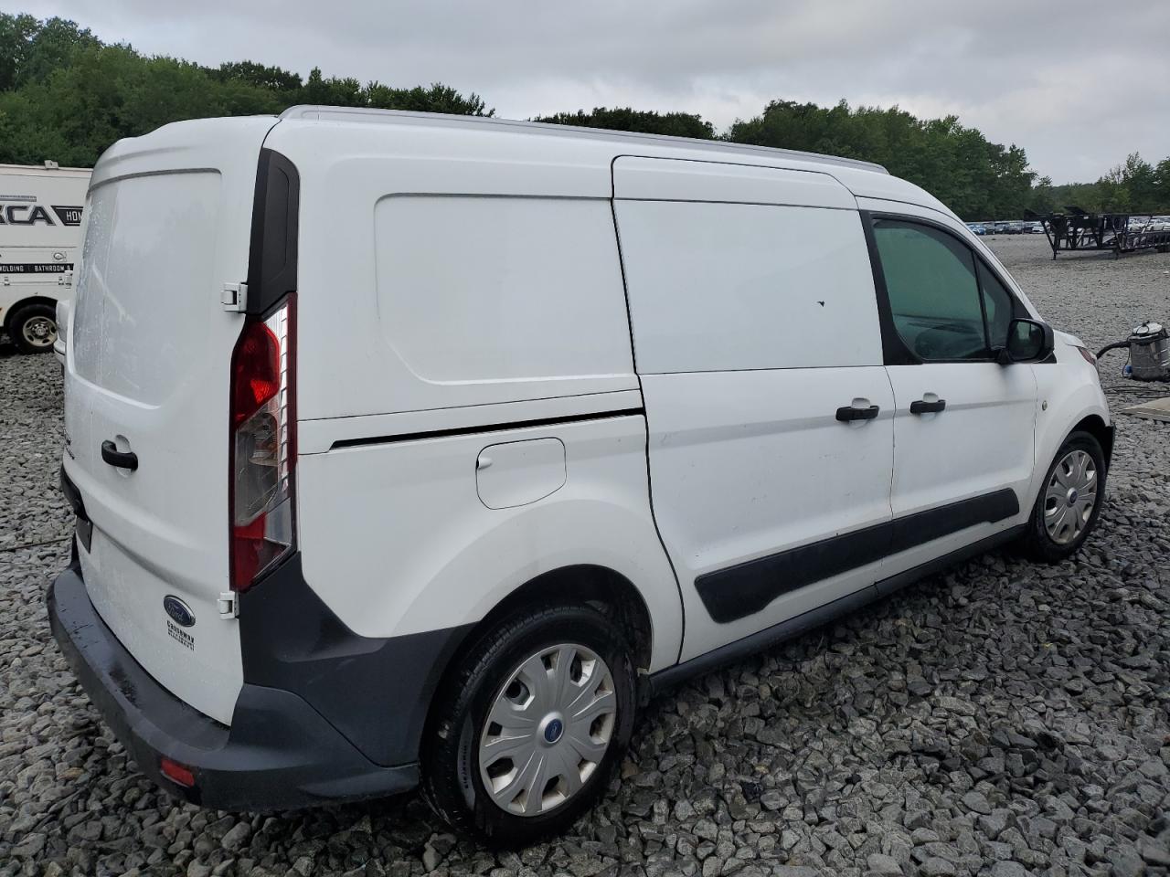 FORD TRANSIT CONNECT XL