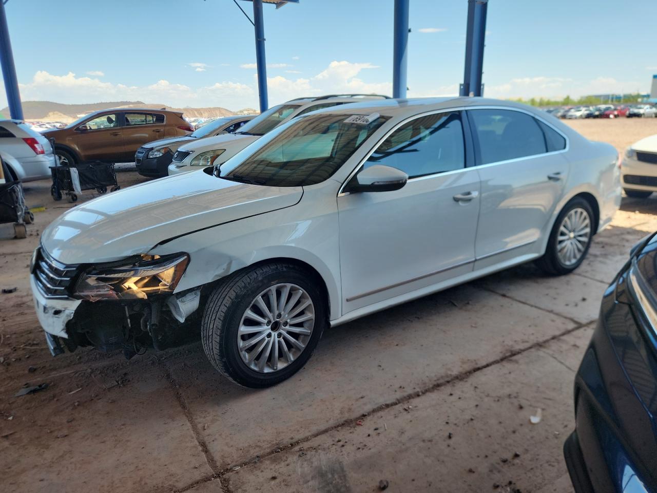 VOLKSWAGEN PASSAT SE
