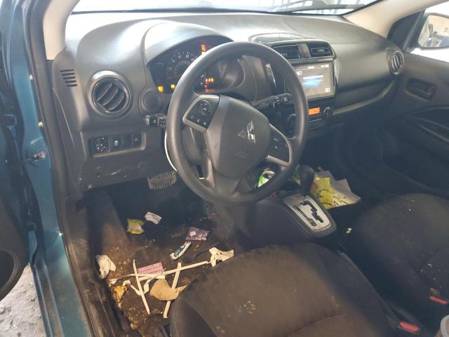 2021 MITSUBISHI MIRAGE ES ML32AUHJ3MH009408