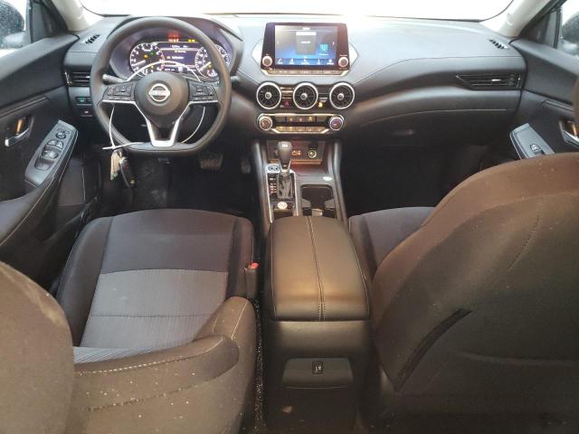 2025 NISSAN SENTRA SV 3N1AB8CV5SY292633