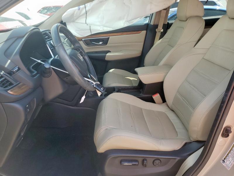 2019 HONDA CR-V TOURI - 5J6RW2H95KL003735