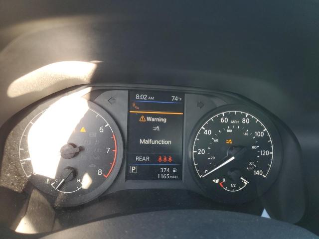 2025 NISSAN ALTIMA S 1N4BL4BV1SN341337
