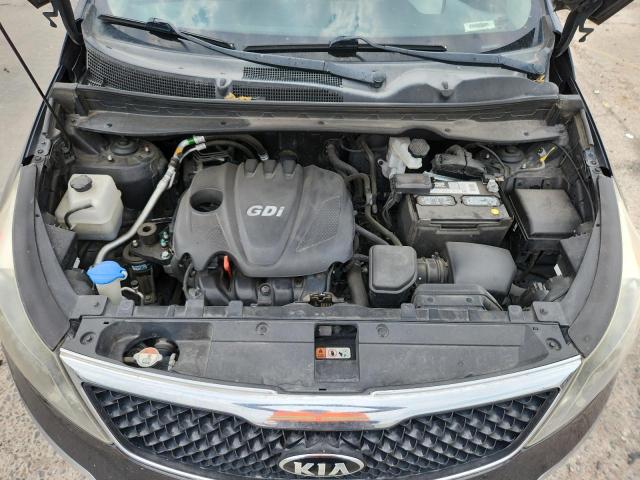 2016 KIA SPORTAGE L - KNDPBCAC4G7800921