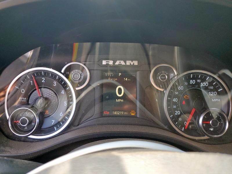 2020 RAM 1500 BIG H - 1C6RREFT1LN421378
