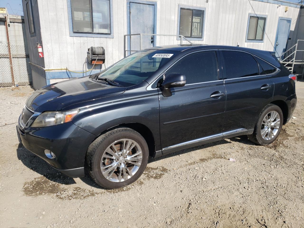LEXUS RX 450H