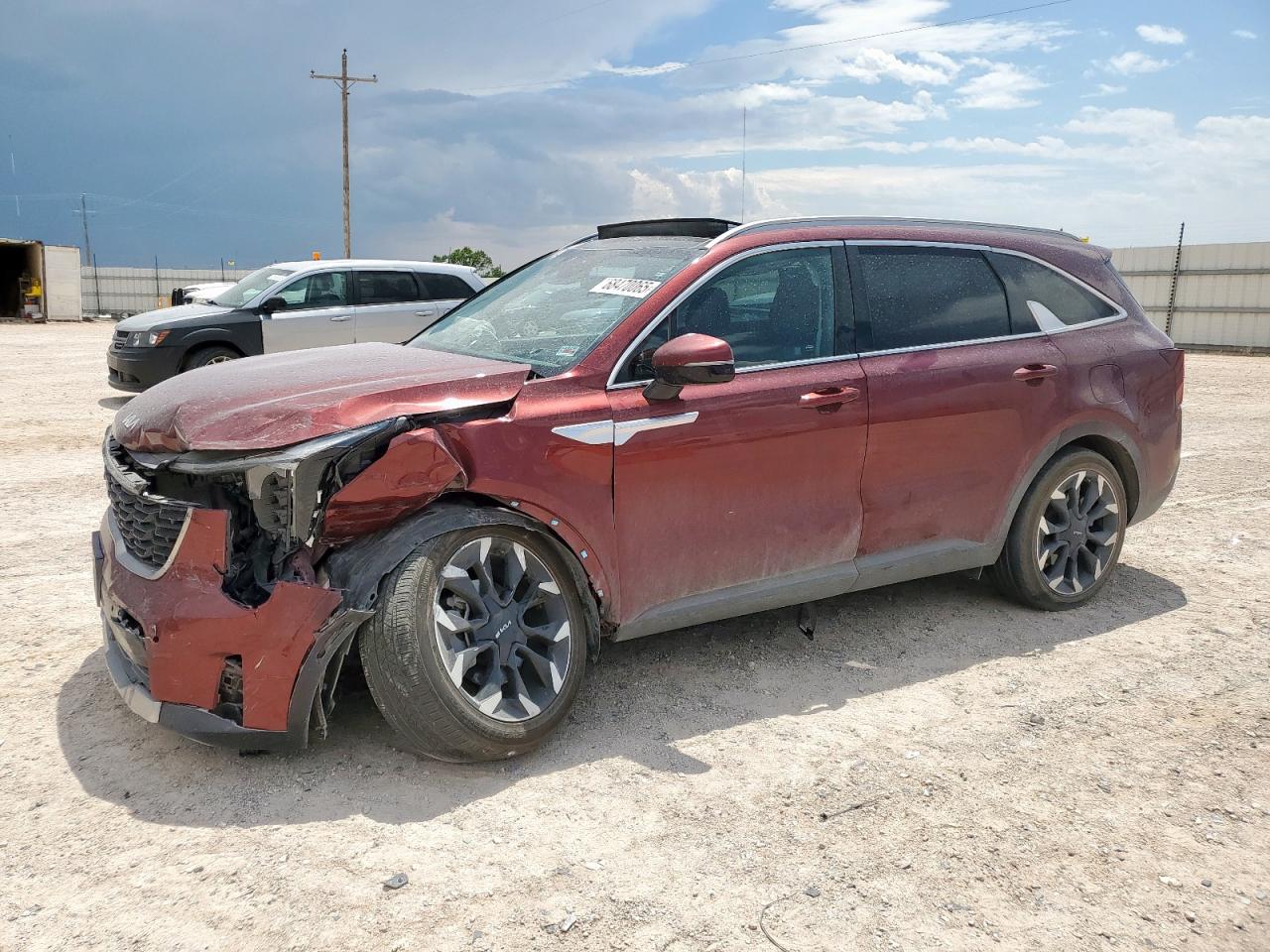 KIA SORENTO EX
