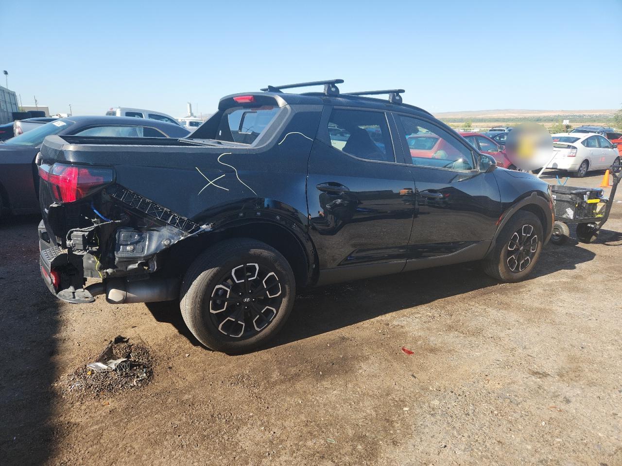 HYUNDAI SANTA CRUZ SEL PREMIUM