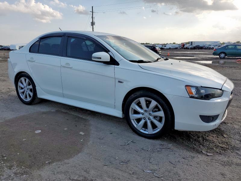 2015 MITSUBISHI LANCER GT JA32U8FW2FU024632