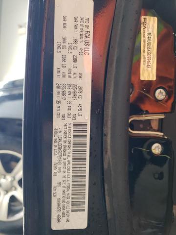 2016 JEEP COMPASS LA 1C4NJDEBXGD724043