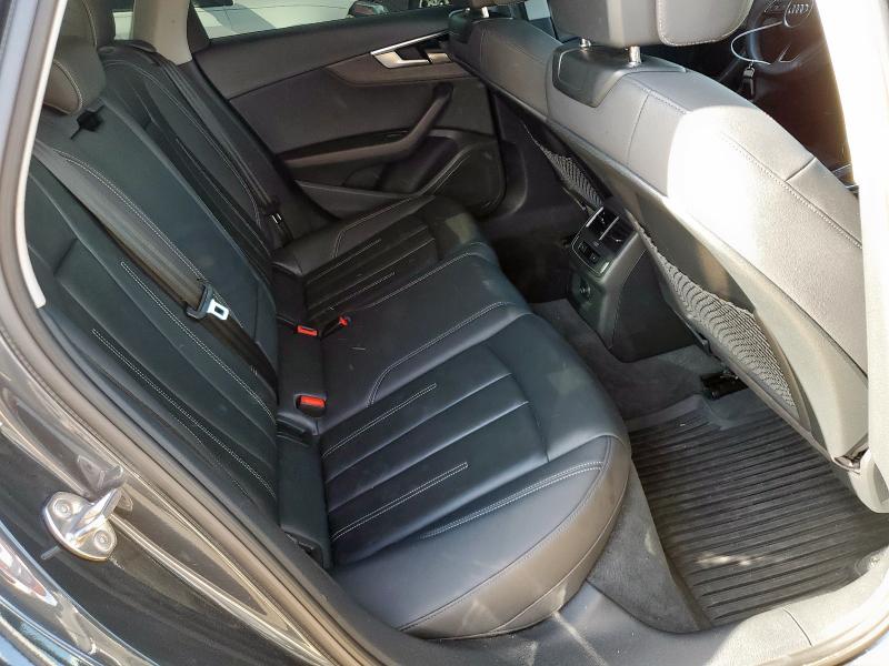 2021 AUDI A4 PREMIUM WAUABAF43MA087033
