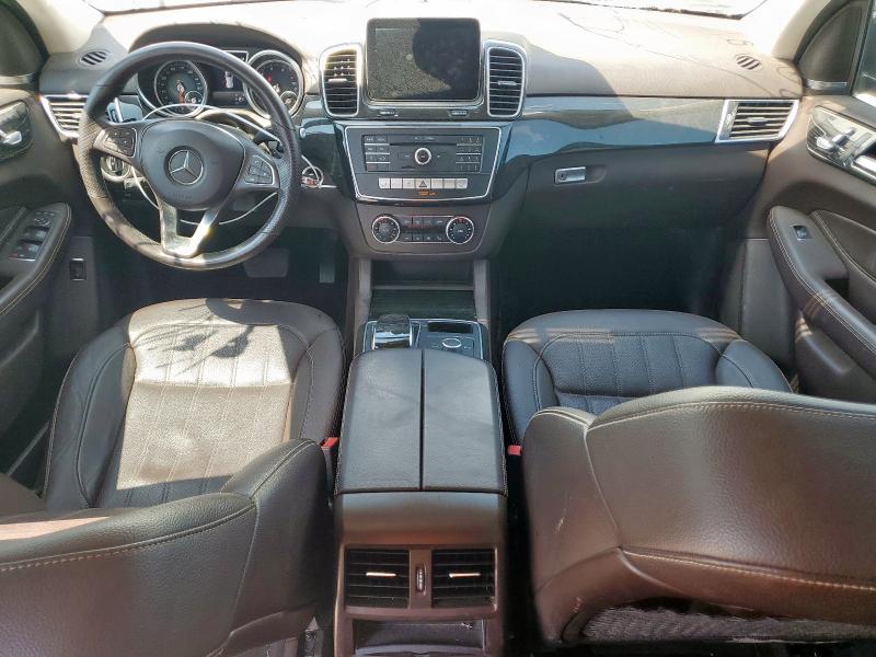 2017 MERCEDES-BENZ GLE 350 - 4JGDA5JB8HA855820