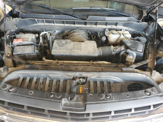 2019 CHEVROLET SILVERADO - 1GCRYDEDXKZ271083