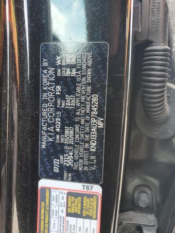 2023 KIA SOUL EX KNDJ33AU3P7845280