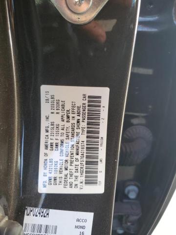 2016 HONDA ACCORD SPO 1HGCR2F57GA016574