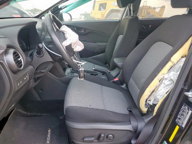 2020 HYUNDAI KONA SEL P KM8K62AA4LU478876