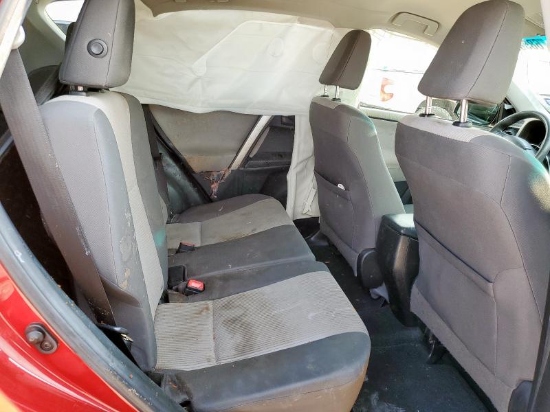 2015 TOYOTA RAV4 LE JTMZFREV8FD045008