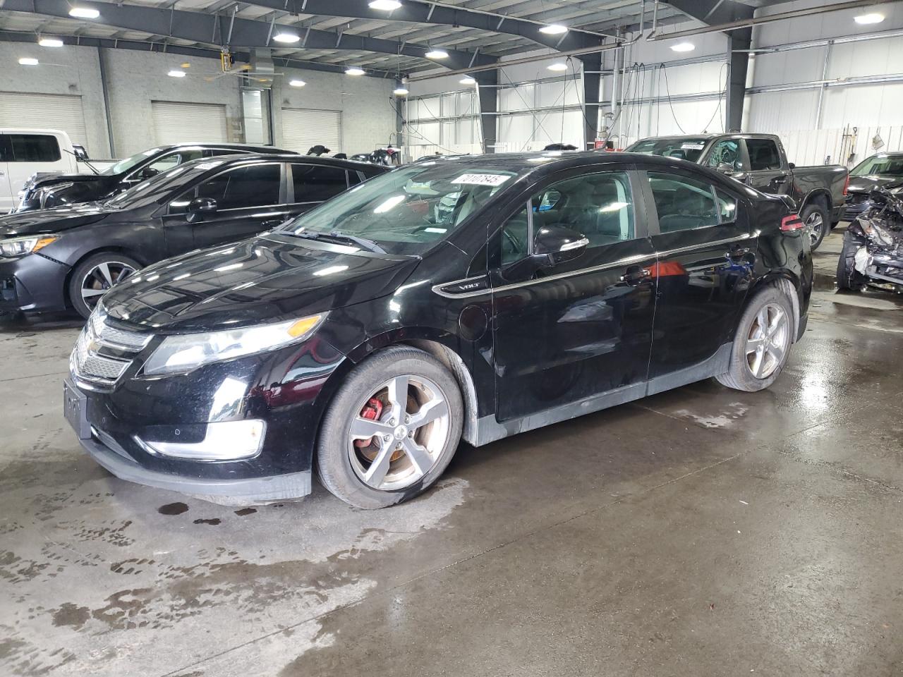 CHEVROLET VOLT