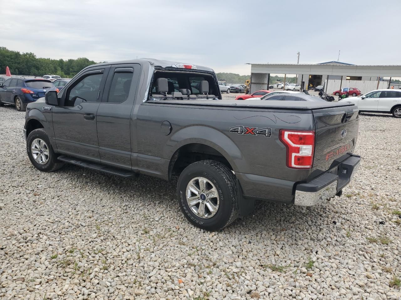 FORD F-150 SUPER CAB