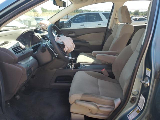 2013 HONDA CR-V EX - 5J6RM4H54DL035853
