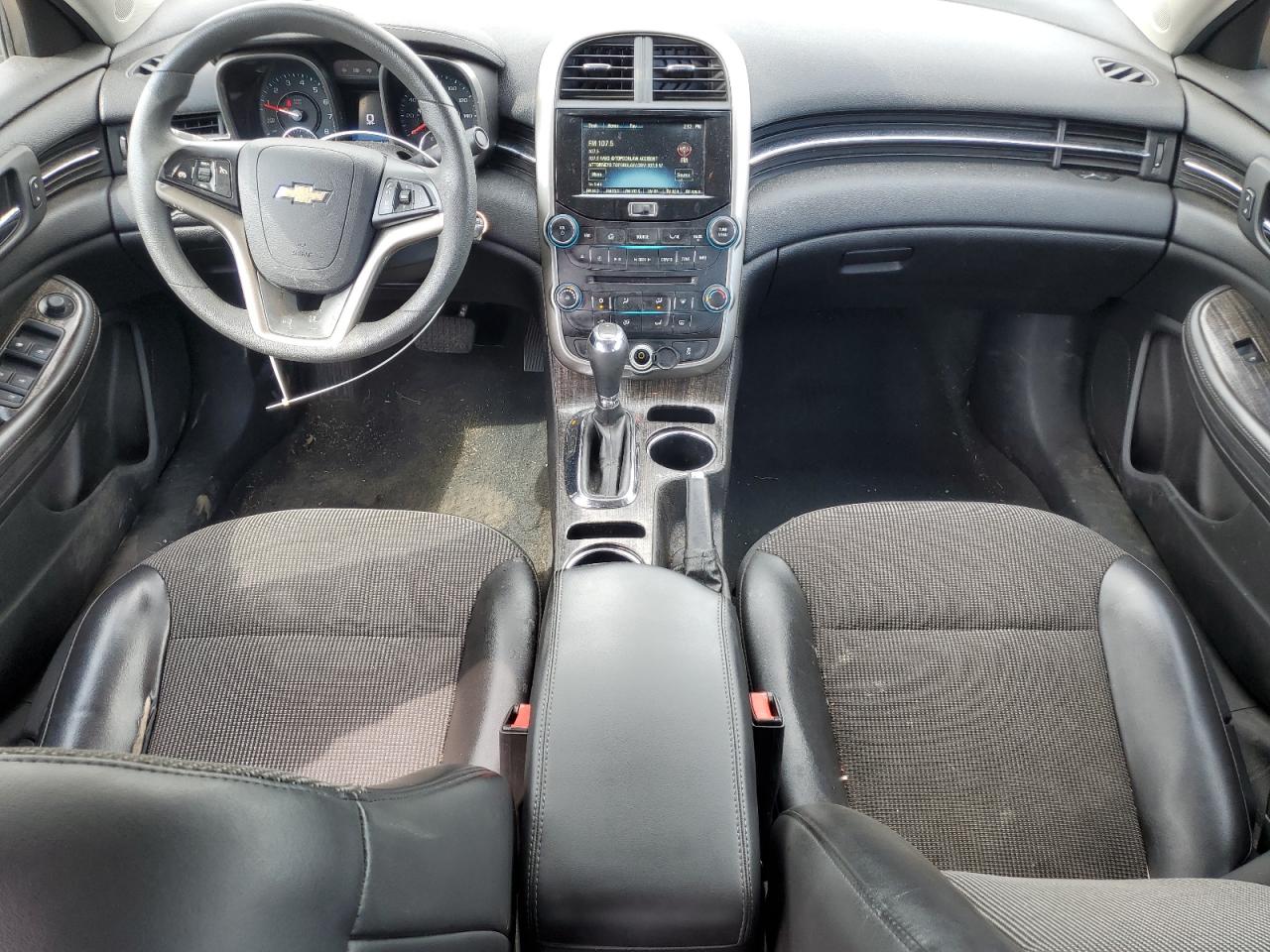 CHEVROLET MALIBU 1LT