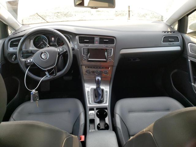 2015 VOLKSWAGEN E-GOLF SEL PREMIUM WVWPP7AU8FW912479