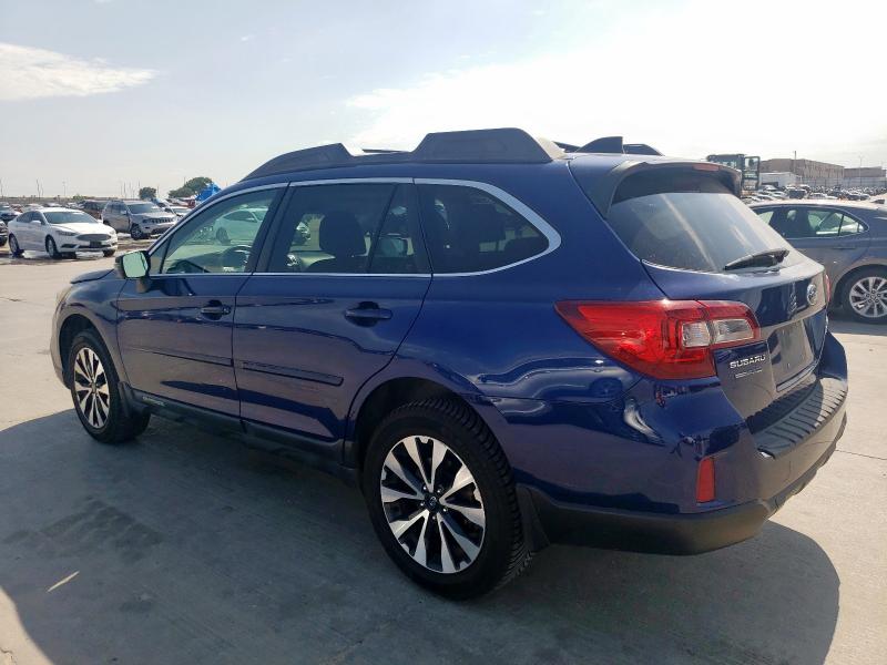 2016 SUBARU OUTBACK 3. - 4S4BSENCXG3326136
