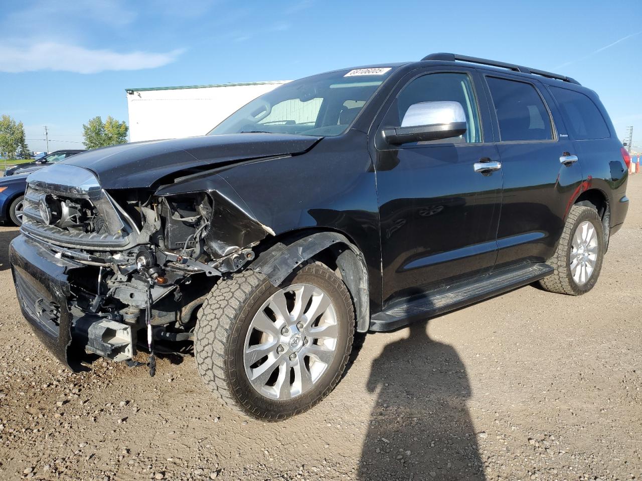 TOYOTA SEQUOIA PLATINUM